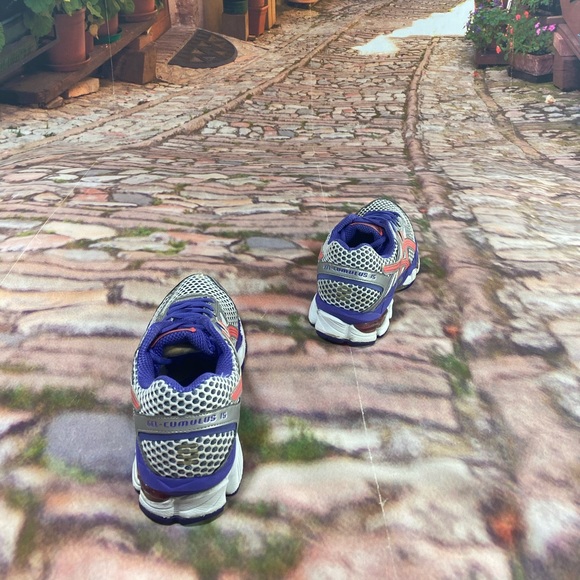 Asícs Gel Cumulus Womens Running Shoes T3C5N - Picture 3 of 8